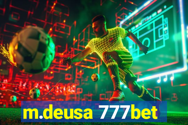 m.deusa 777bet